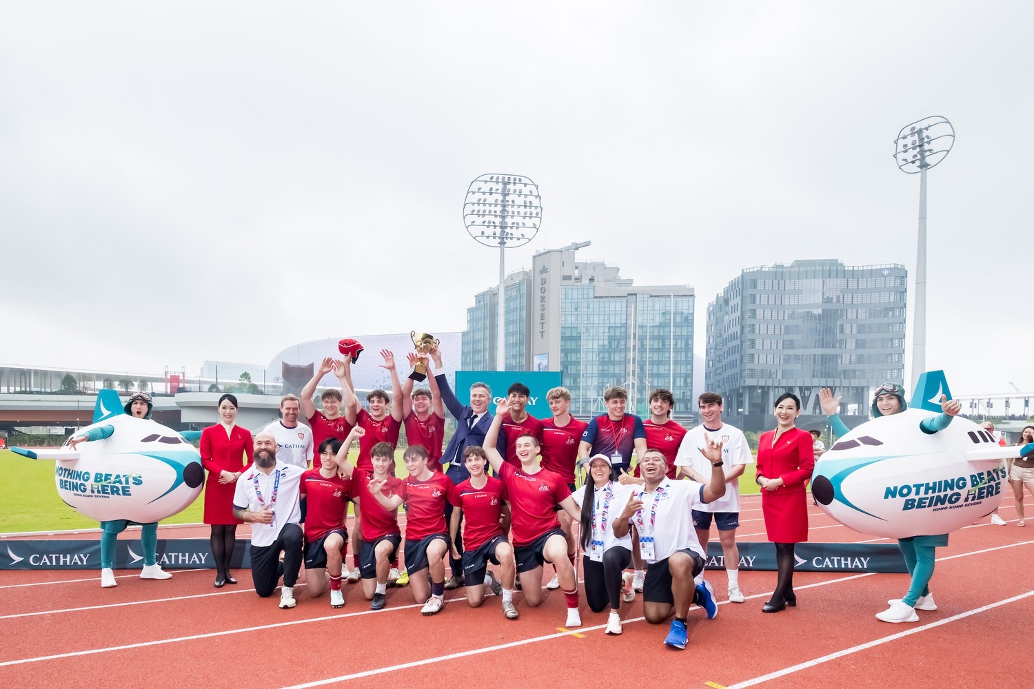 CATHAY YOUTH INVITATIONAL 7S 2026